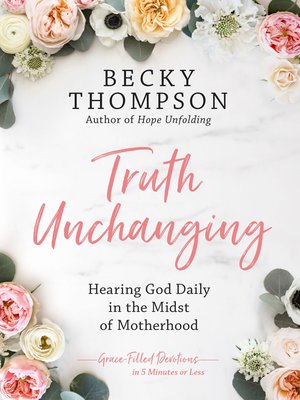 cover image of Truth Unchanging
